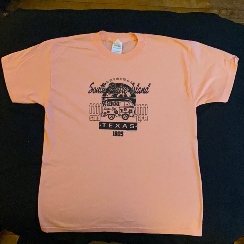South Padre Island  - “Sand Life” T-Shirt